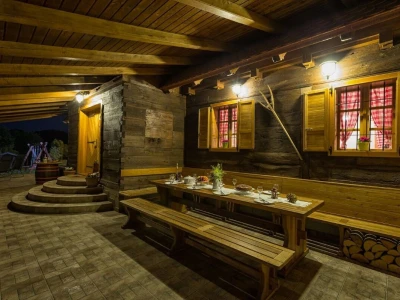 Eko kuća Trpuci