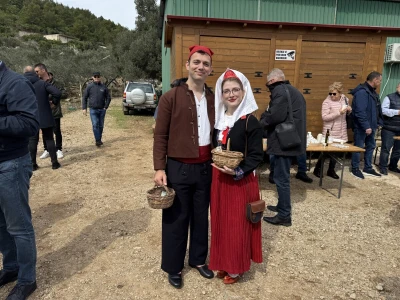 Eko oaza sveti Benedikt na otoku Mljetu