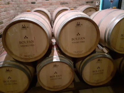 Eko vinarija Bolfan