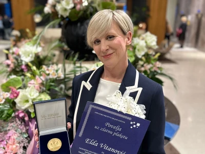 Elda Vitanović