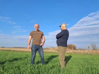 OPG Maletić i OPG Studen