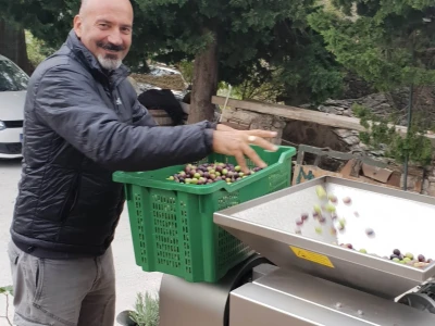 Elkana - prvo hrvatsko košer maslinovo ulje!