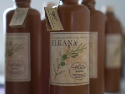 Elkana - prvo hrvatsko košer maslinovo ulje!