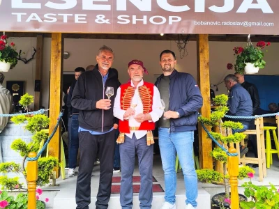 Esencija Radoslava Bobanovića