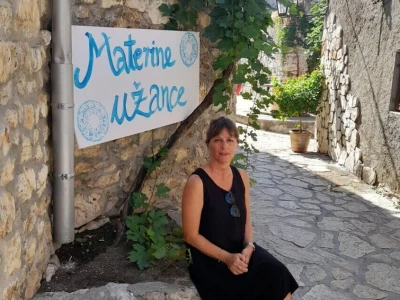 Etno udruga DAN iz Pakoštana
