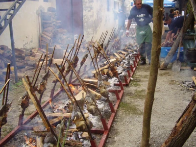 11. Etno susreti u Bilju