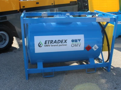Etradex na 28. Bjelovarskom sajmu