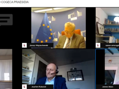 EU agar i kriza