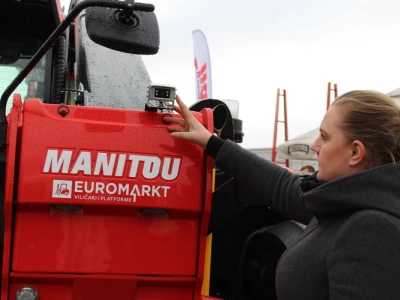 Euromarkt na 24. Proljetnom međunarodnom bjelovarskom sajmu