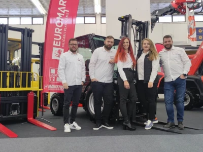 Euromarkt na Croagro