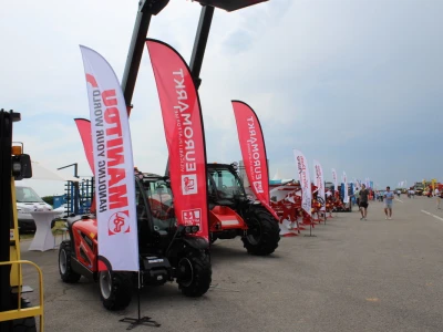 Euromarkt na FarmShow-u