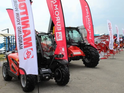 Euromarkt na FarmShow-u