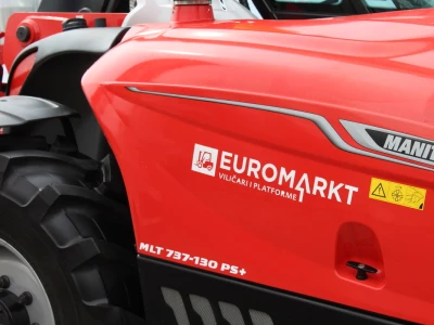 Euromarkt na FarmShow-u