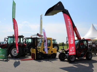 Euromarkt na FarmShow-u
