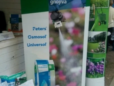 Everris gnojiva na Floraartu 2015.