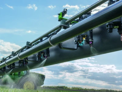 John Deere Sustainable day