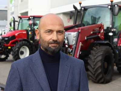 Fabio Zammaretti interview na sajmu u Bologni