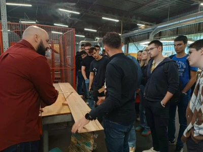 Fakultet šumarstva i drvne tehnologije