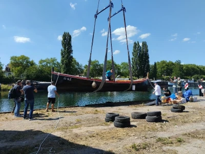 Falkuša u Strasbourgu