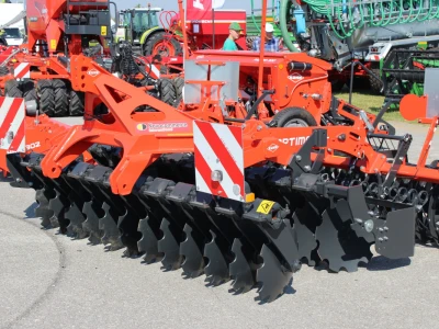 FarmShow Osijek 2016 - izložba mehanizacije