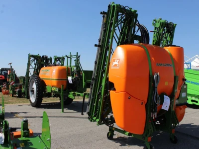 Farm Show Osijek 2017. - Priključna mehanizacija
