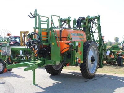 Farm Show Osijek 2017. - Priključna mehanizacija