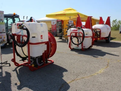 Farm Show Osijek 2017. - Priključna mehanizacija