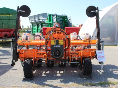 Farm Show Osijek 2017. - Priključna mehanizacija