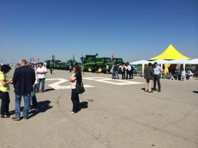 Hoće li prvi Farm Show biti uspješan?