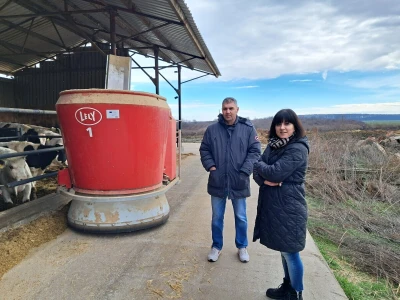 Farma Điđo obitelji Tolušić