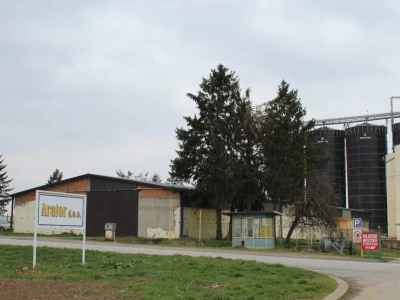 Farma muznih krava Arator u Lovasu