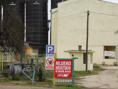 Farma muznih krava Arator u Lovasu