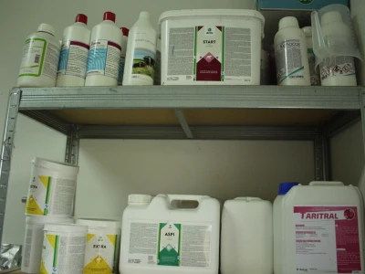 Farma muznih krava Arator u Lovasu