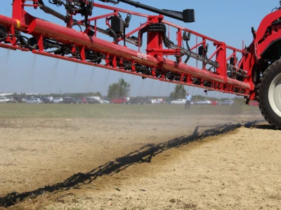 Samohodna prskalica Agrifac 4000/ 24