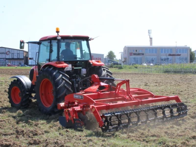 Ferocoop tanjurača sa rotorom