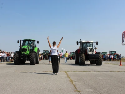 Deutz-Fahr vs Styer