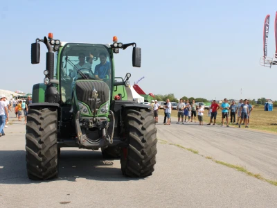 Pobjednik Fendt + Damir Novosel