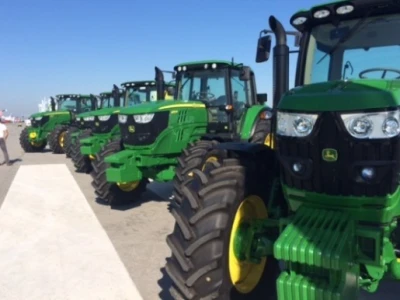 John Deere