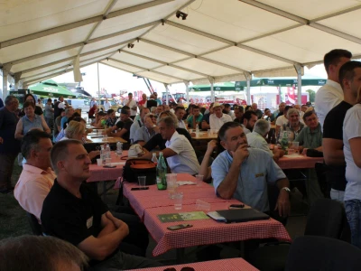Farm Show Osijek 2017 - Otvorenje