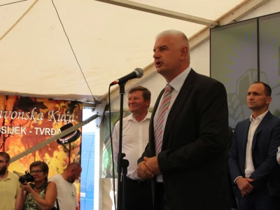 Farm Show Osijek 2017 - Otvorenje