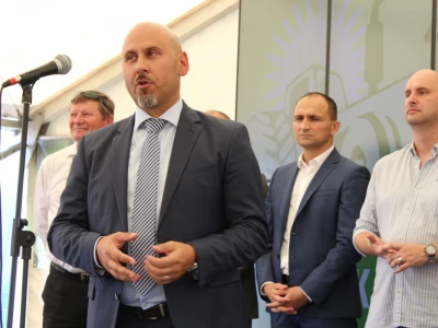 Farm Show Osijek 2017 - Otvorenje