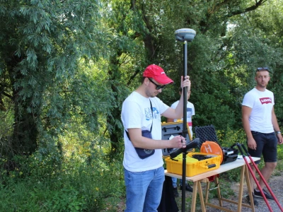 Fazos, dron, novi studij