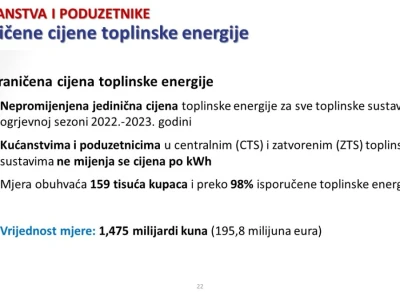 Vlada i mjere