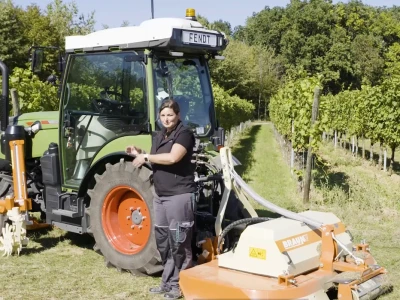 Fendt traktori- Toty 2021.