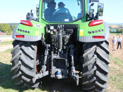 Fendt 620 Vario DP