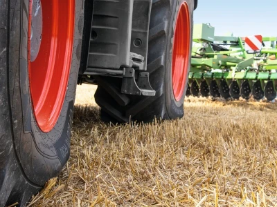 Fendt 728 Vario DP ruši rekord najboljeg omjera težine i snage