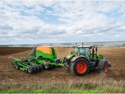 Fendt 728 Vario DP ruši rekord najboljeg omjera težine i snage