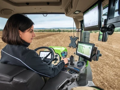 Fendt 728 Vario DP ruši rekord najboljeg omjera težine i snage
