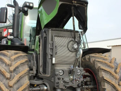 Fendt 942 Vario