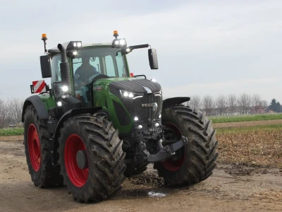 Fendt 942 Vario